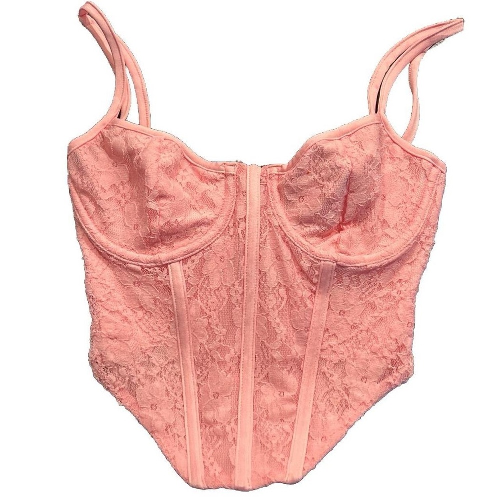 Tictoc corset